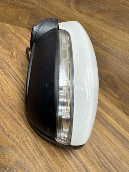 MK6 2013 Jetta GLI Drivers Left Mirror Assembly