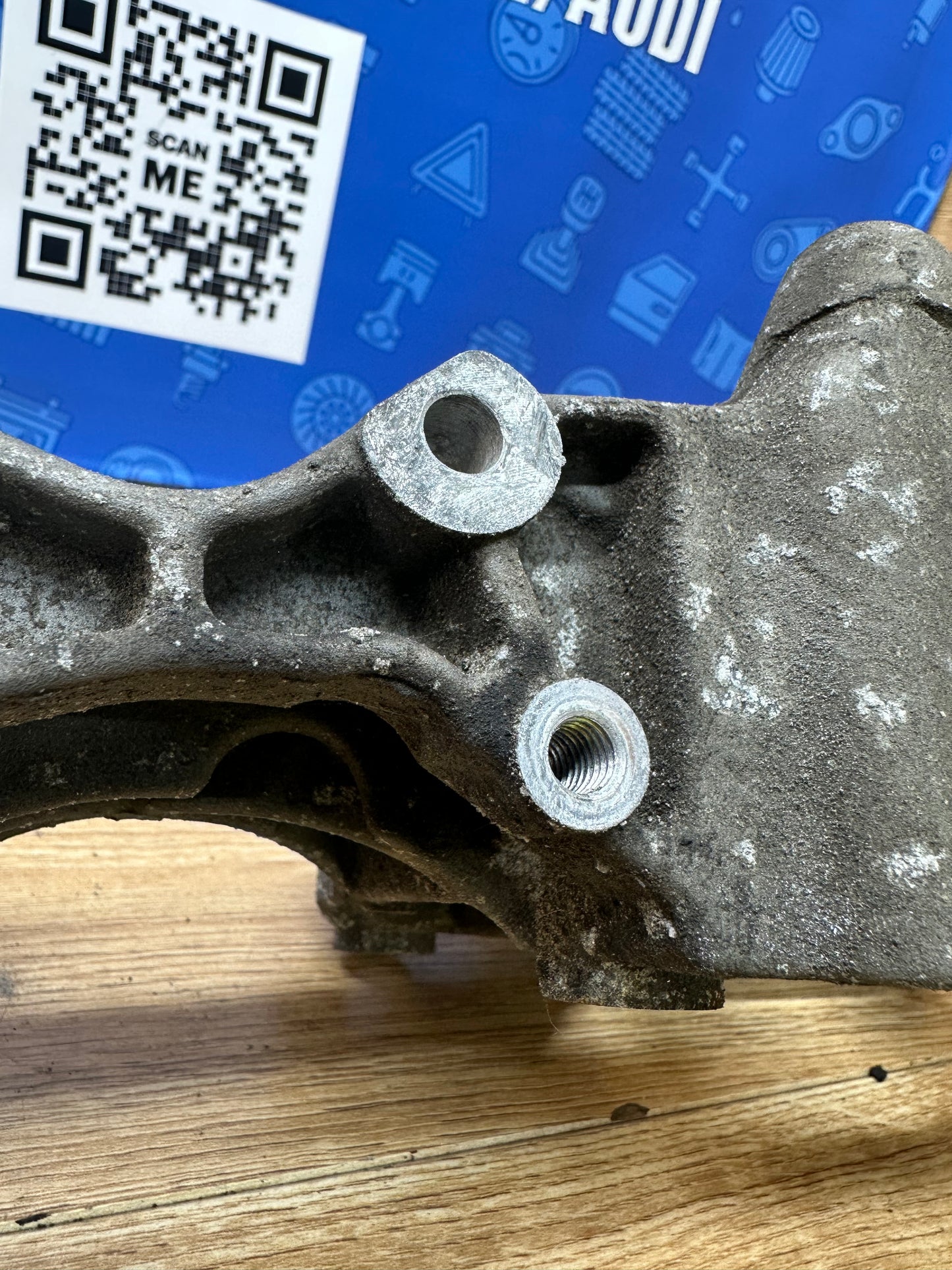 MK5 2.0T BPY Accessory Bracket