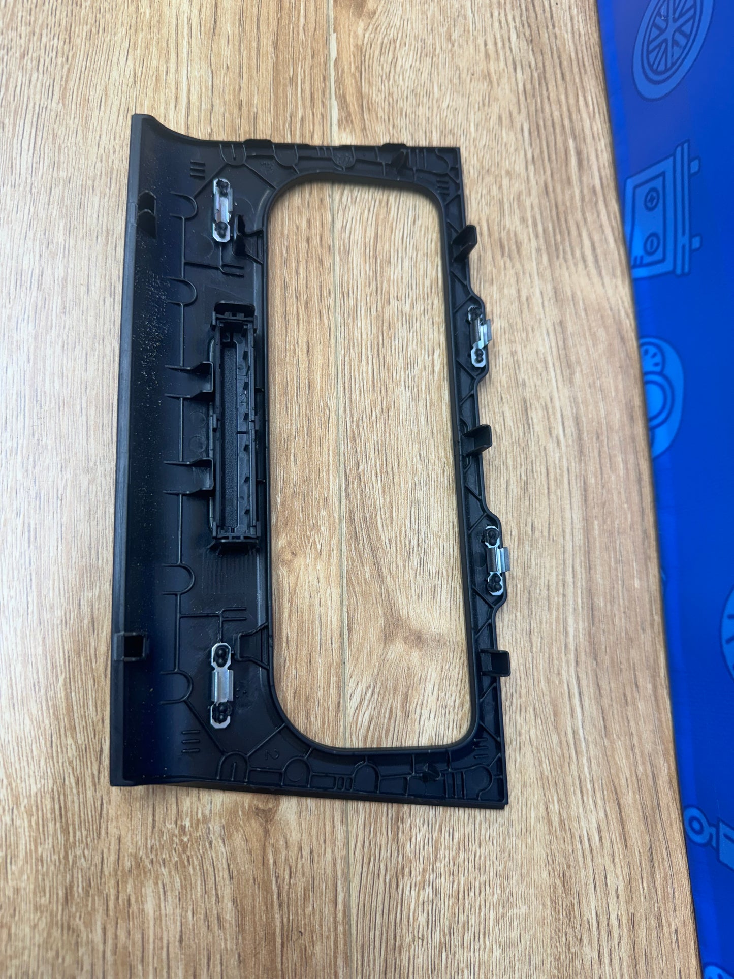 Volkswagen MK6 GTI Climate Control Trim Surround