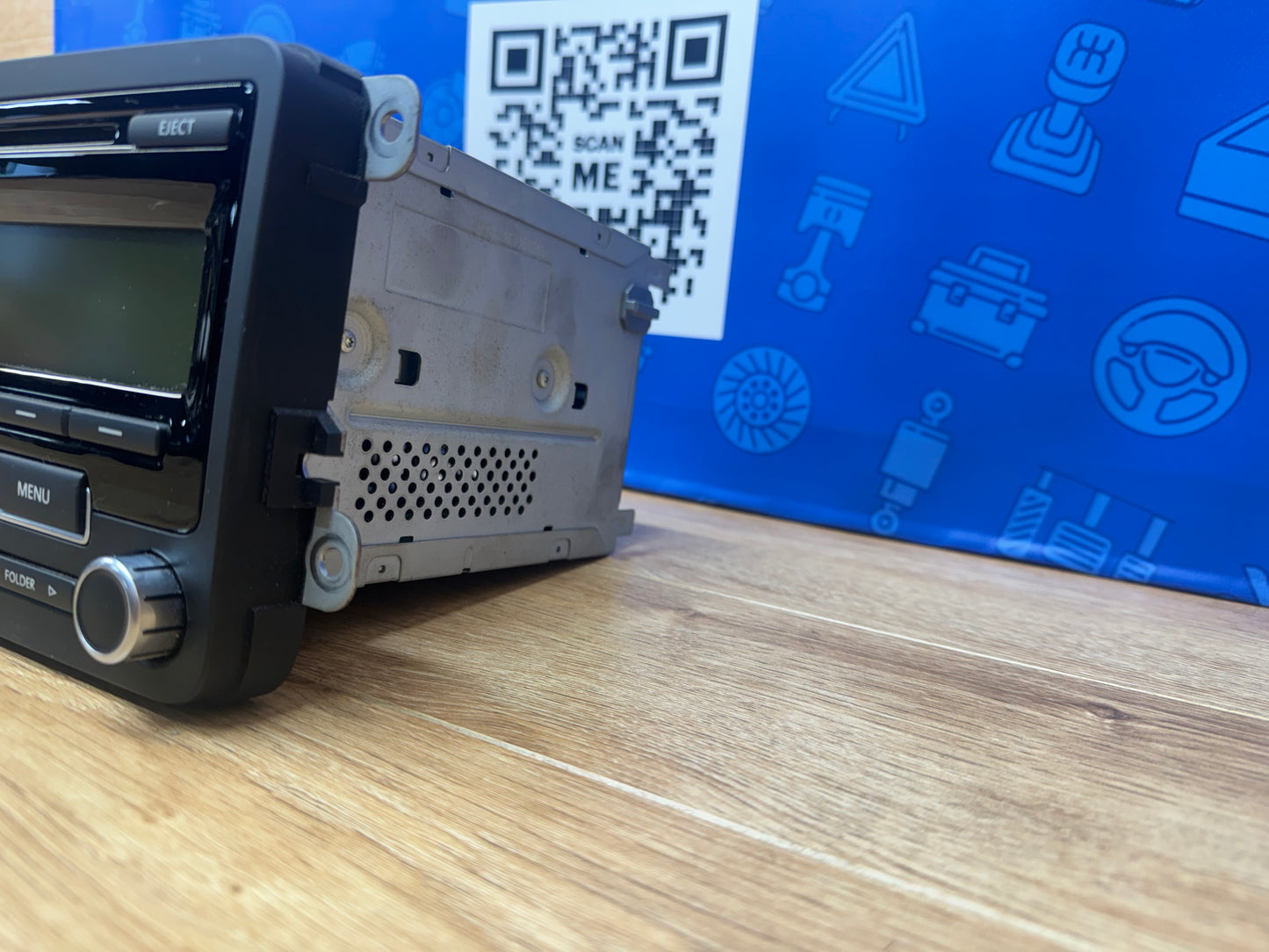 Volkswagen MK6 Radio 1K0035164A