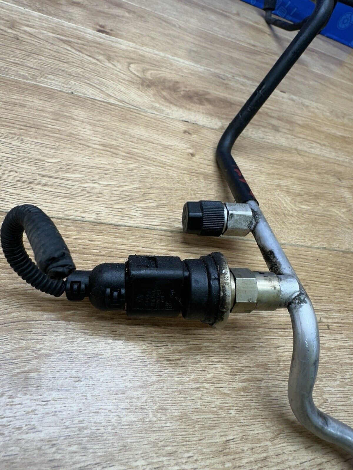 VOLKSWAGEN MK4 12V VR6 A/C LINE 1J1820741Q