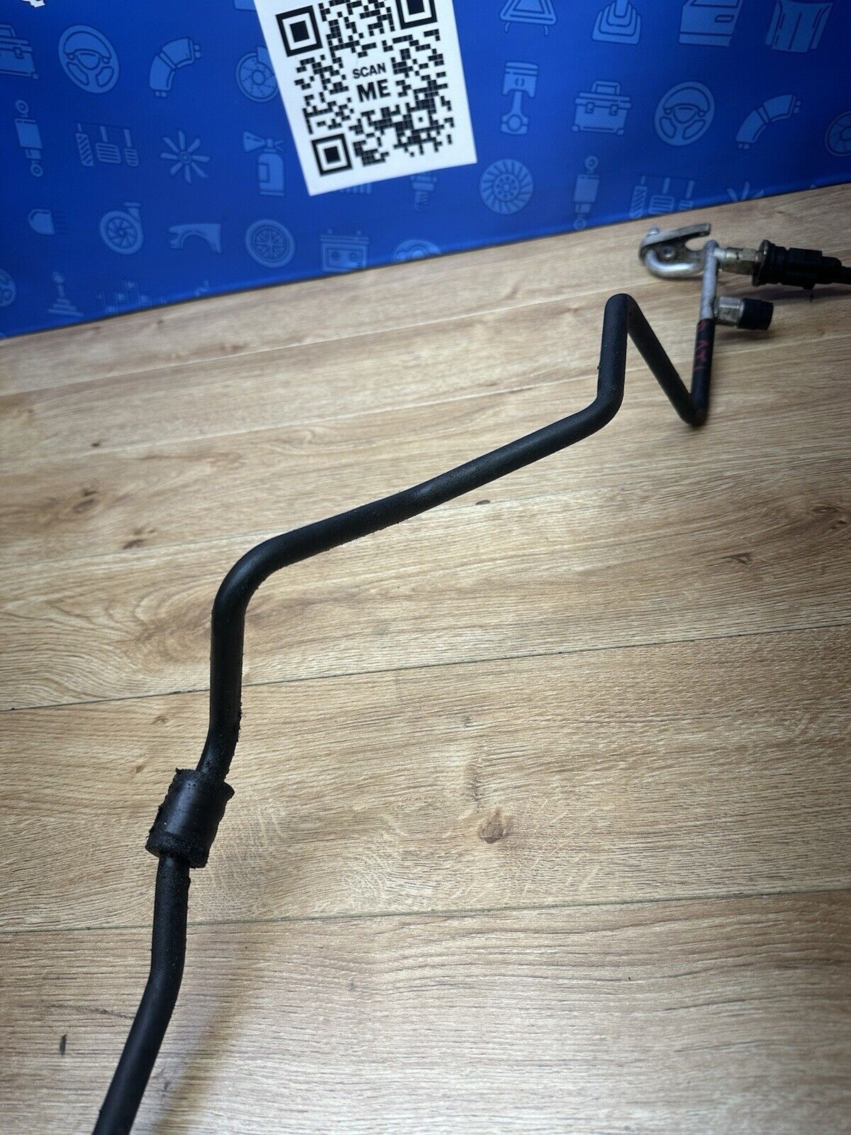 VOLKSWAGEN MK4 12V VR6 A/C LINE 1J1820741Q