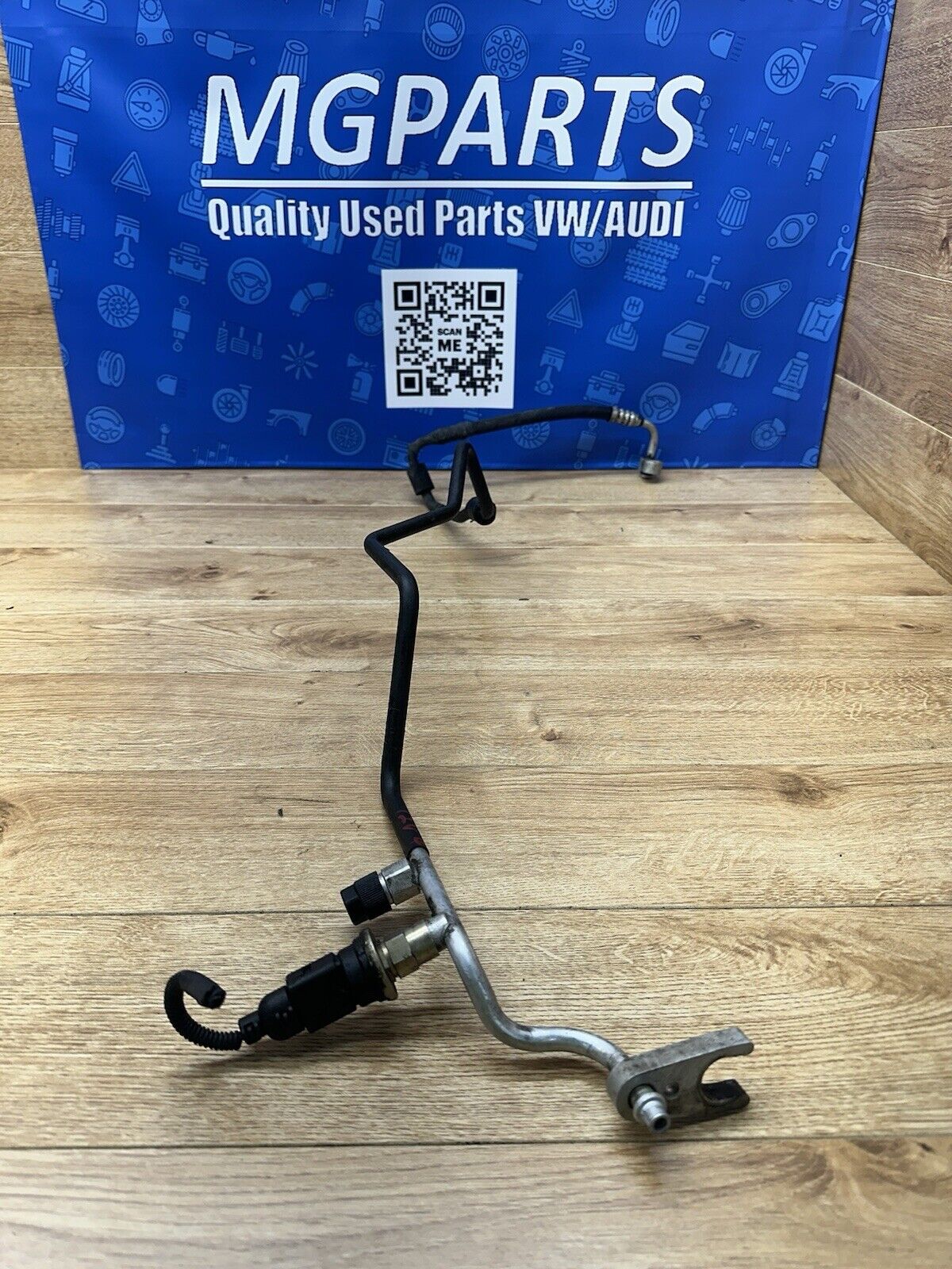 VOLKSWAGEN MK4 12V VR6 A/C LINE 1J1820741Q