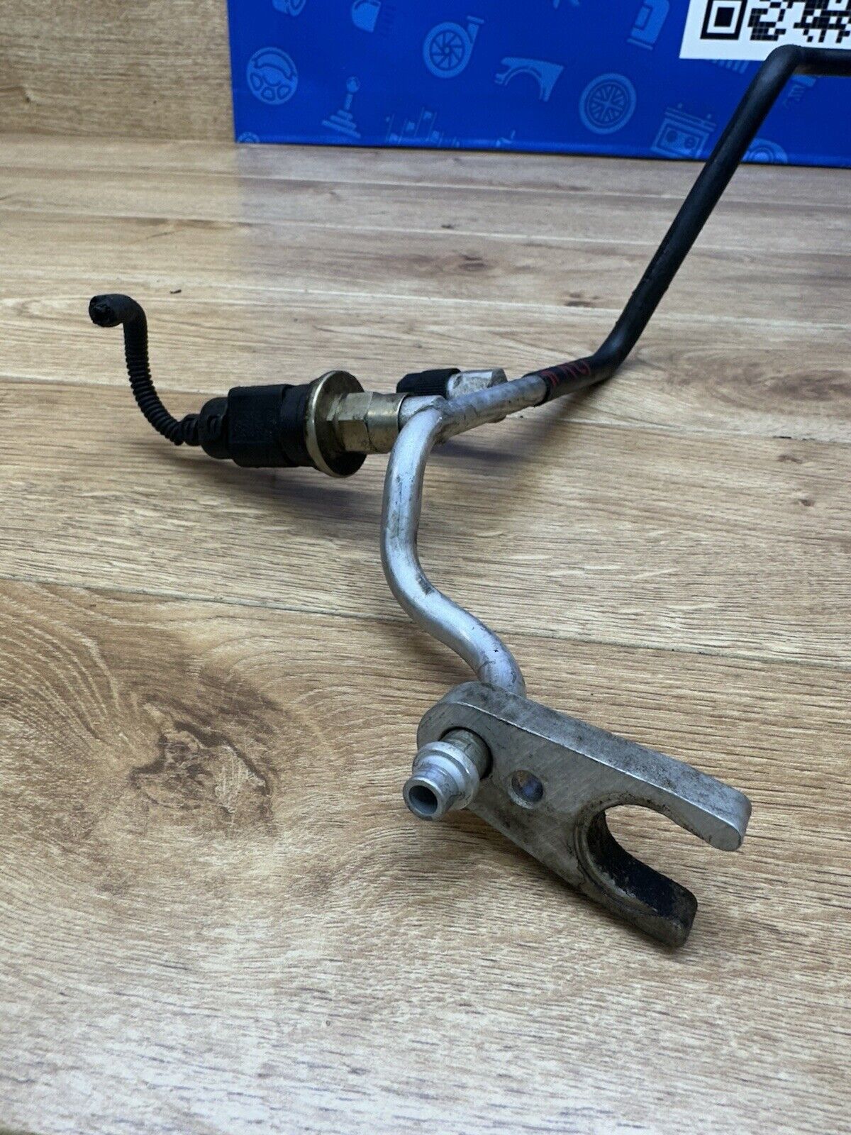 VOLKSWAGEN MK4 12V VR6 A/C LINE 1J1820741Q
