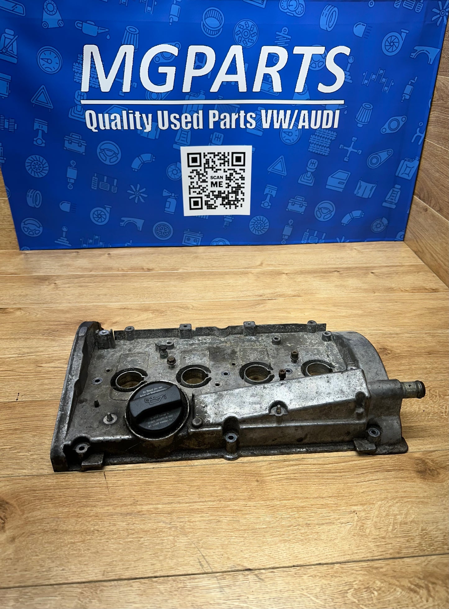 1.8T AWP Valve Cover