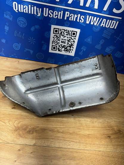 24V VR6 Mk4 Exhaust Heat Shield