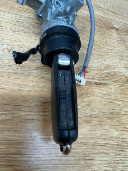 Volkswagen Ignition Switch Cylinder & Key