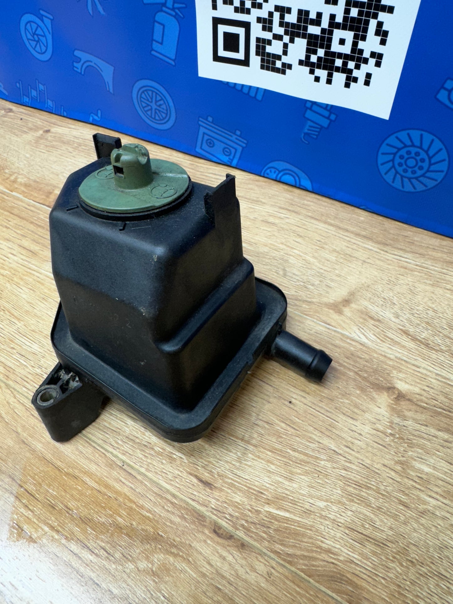 24V VR6 Mk4 Powering Steering Reservior