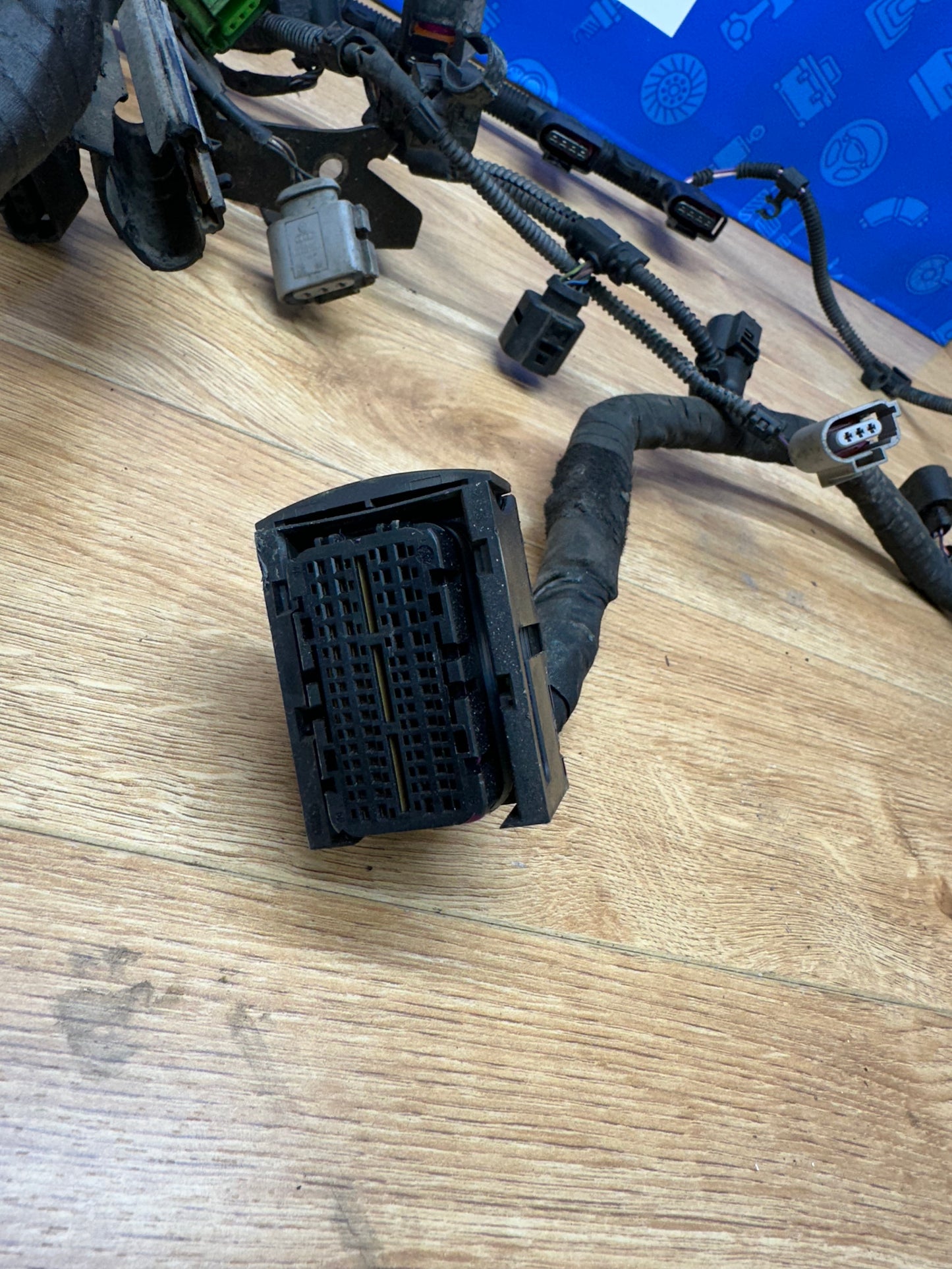 MK5 2.0T BPY Engine Harness