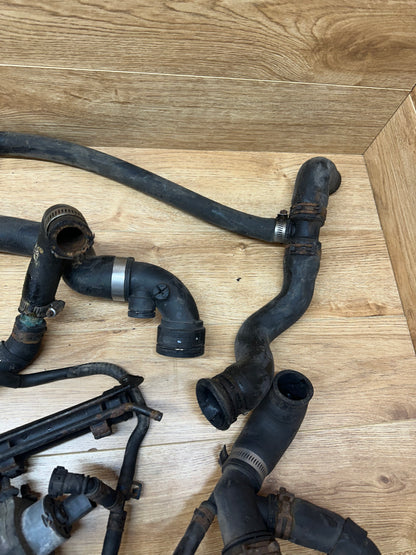 12V VR6 Assorted Coolant Hoses