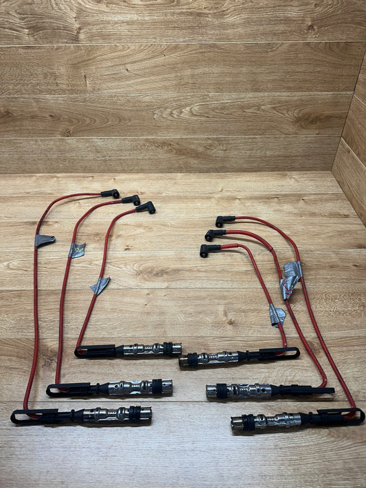 12V VR6 AFP Spark Plug Wires