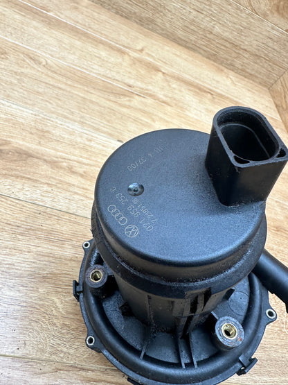 12V VR6 AFP Secondary Smog Air Pump