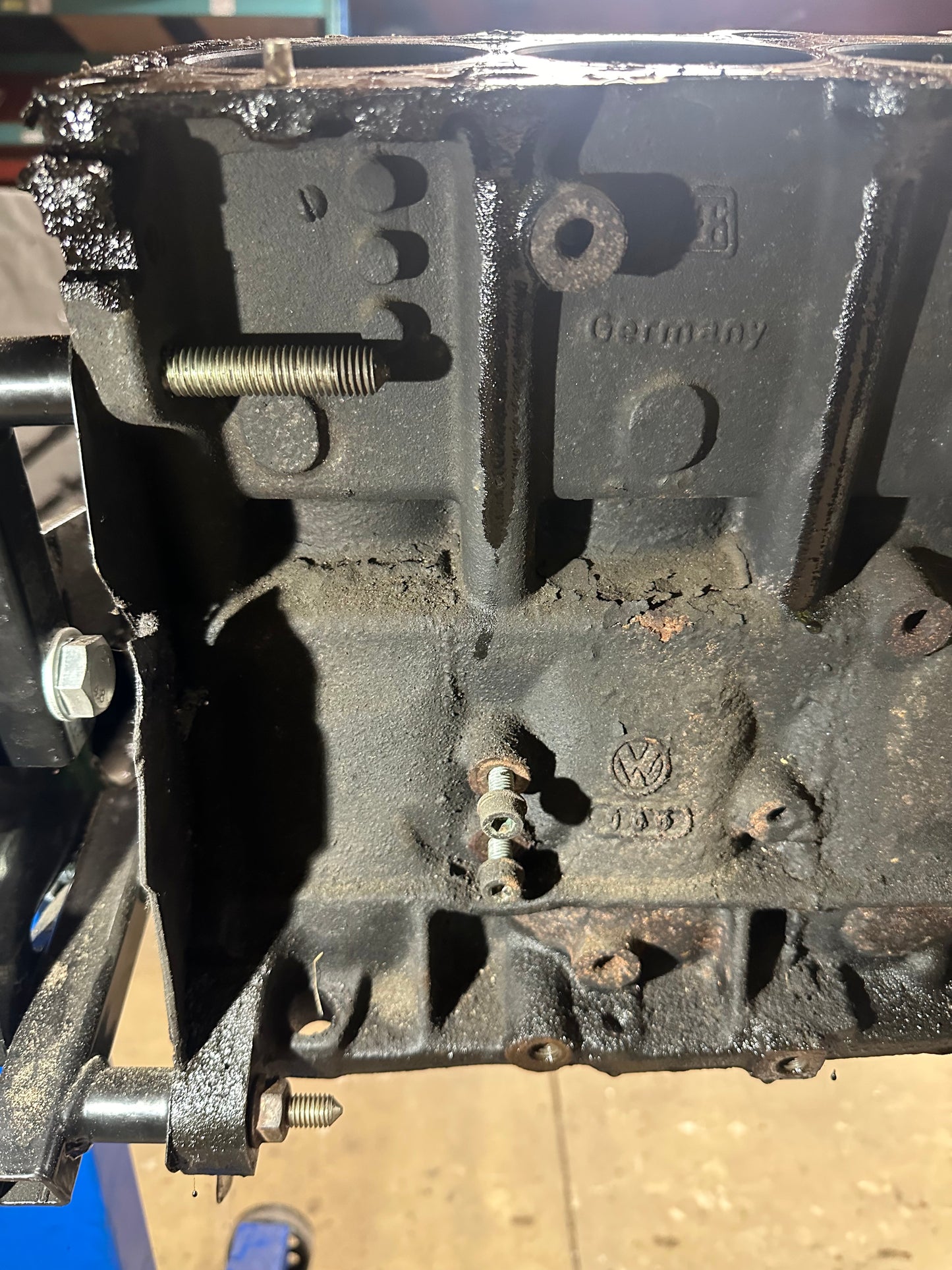 1.8T AWD Block
