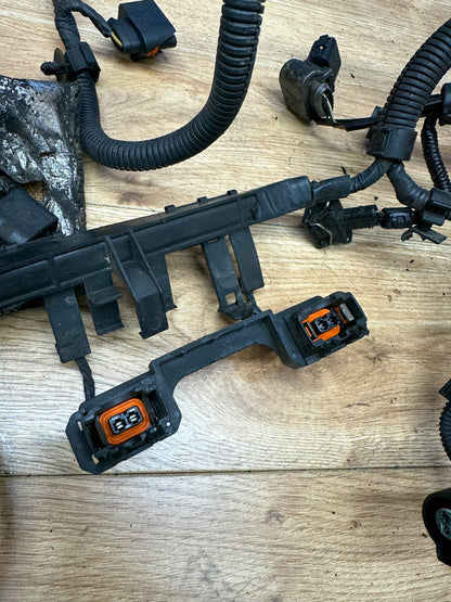 Volkswagen MK4 1.8T AWD Engine Harness