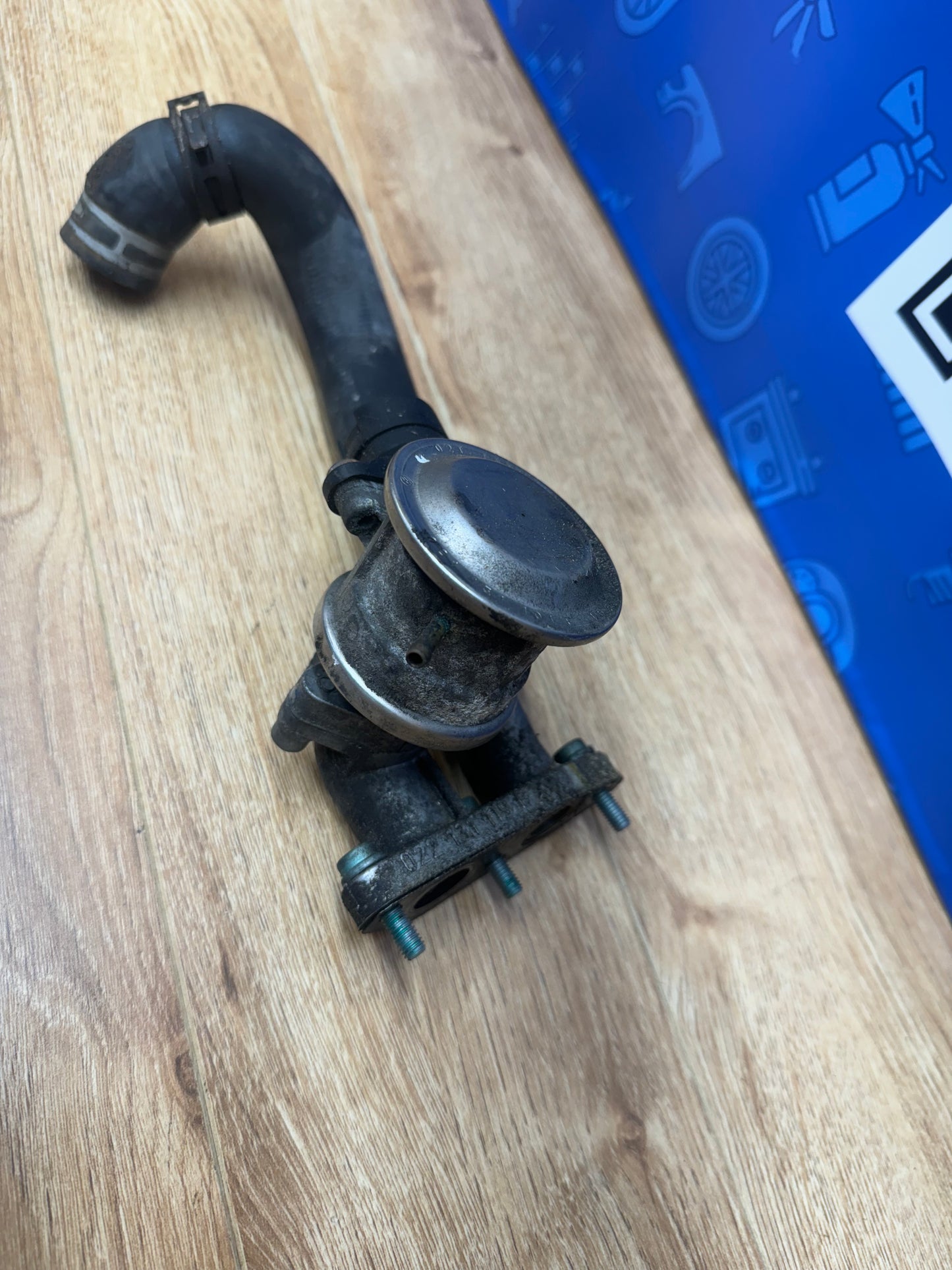 24V VR6 Mk4 EGR Valve Adaptor 022131119