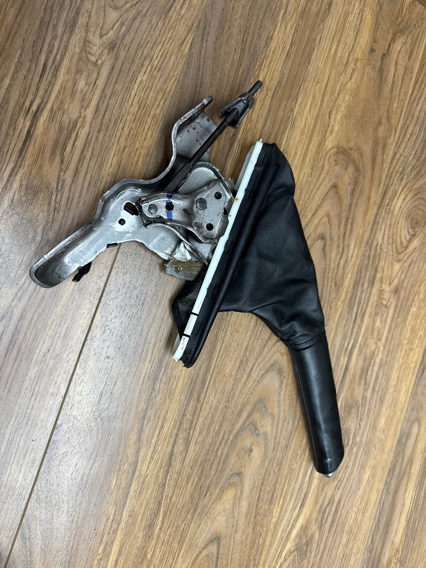 MK6 2013 Jetta GLI E-Brake Handle