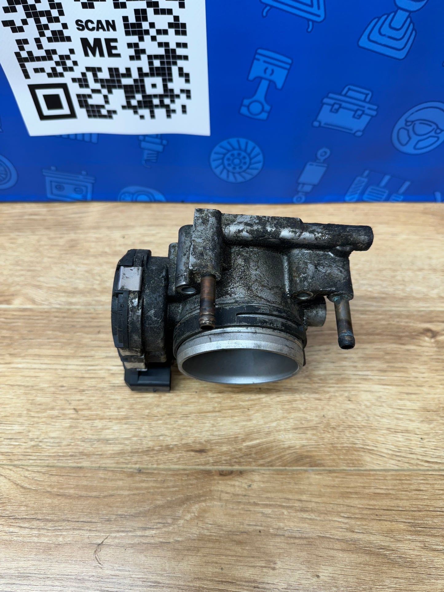 24V VR6 Mk4 Throttle Body