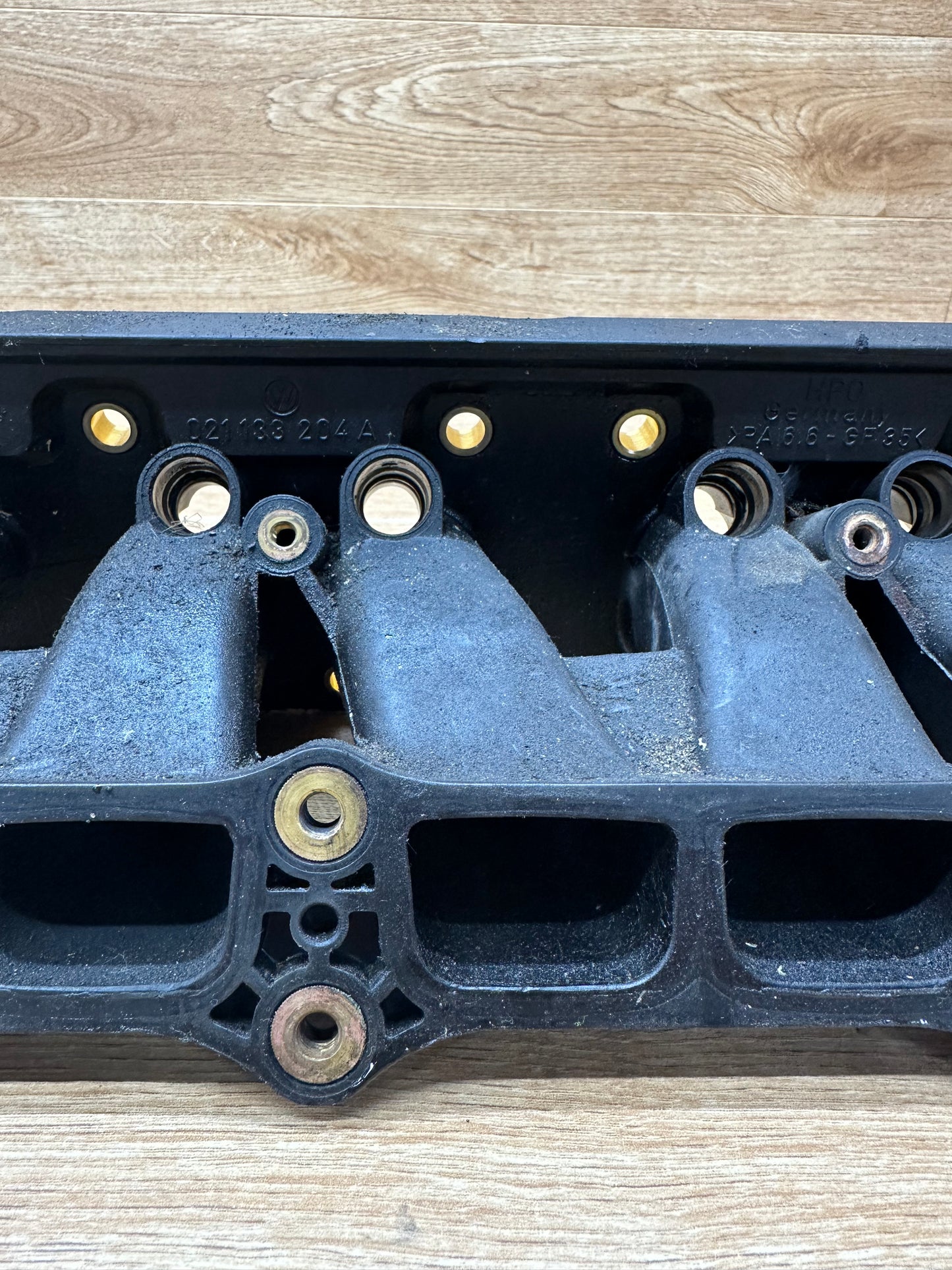 12V VR6 AFP Lower Intake Manifold