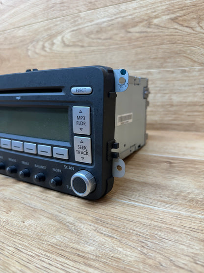 MK5 GTI OEM Radio