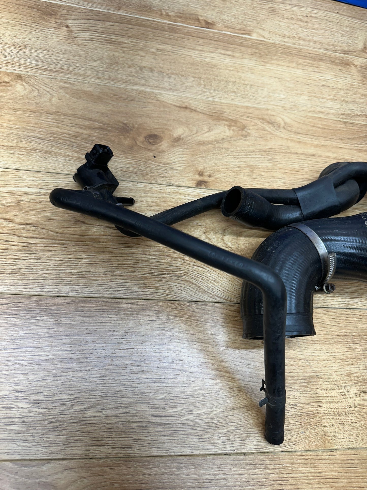 1.8T AWD Turbo Pressure Charge Pipe