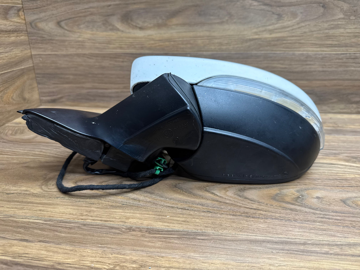 MK6 2013 Jetta GLI Drivers Left Mirror Assembly