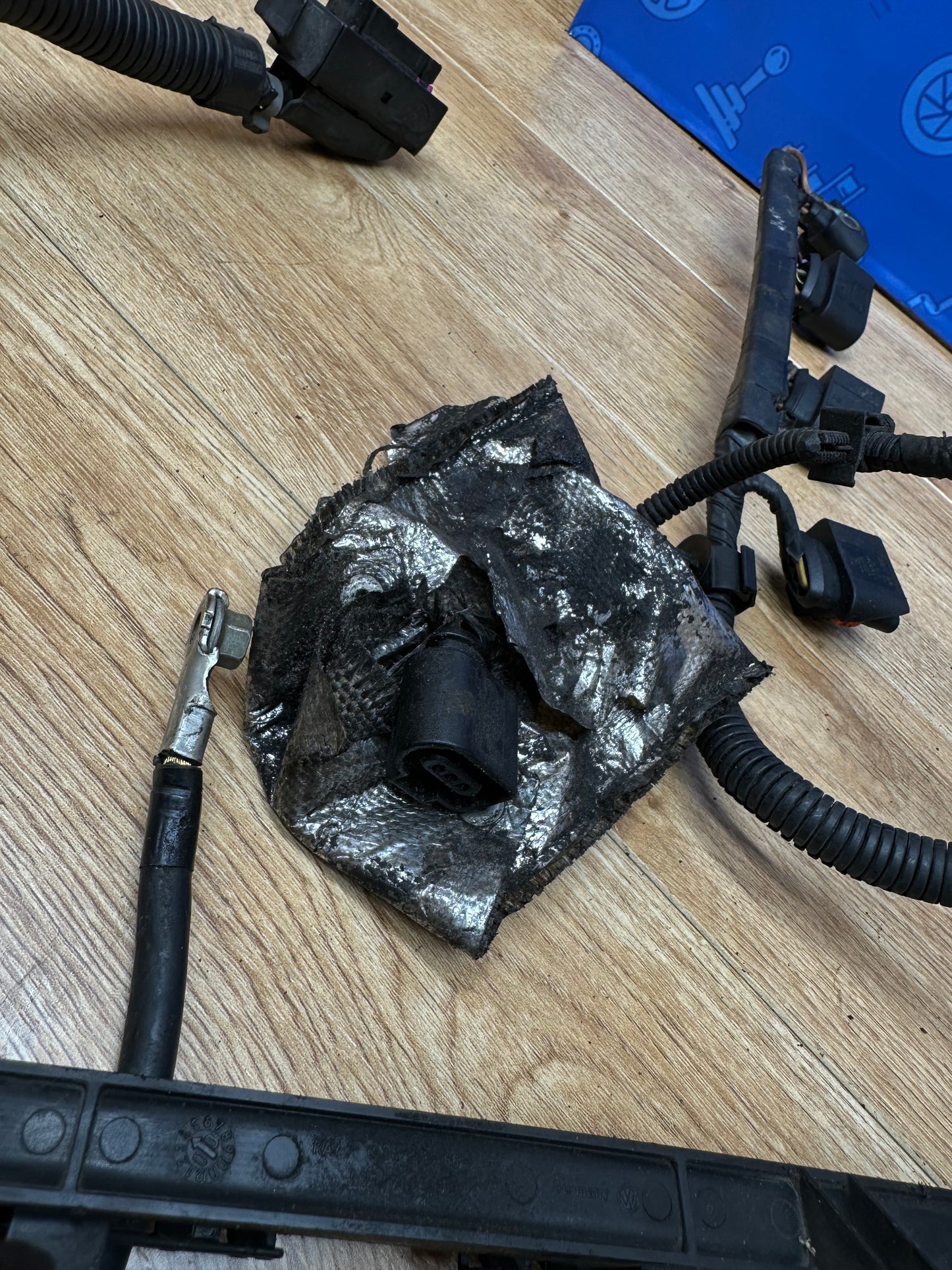 Volkswagen MK4 1.8T AWD Engine Harness