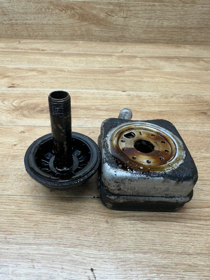 12V VR6 AFP Oil Cooler