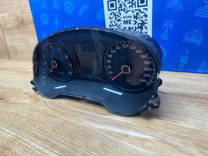 Volkswagen 2011 MK6 Jetta Instrument Cluster
