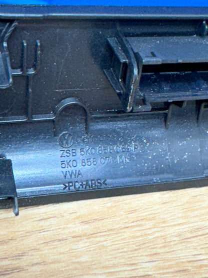 Volkswagen MK6 GTI Climate Control Trim Surround