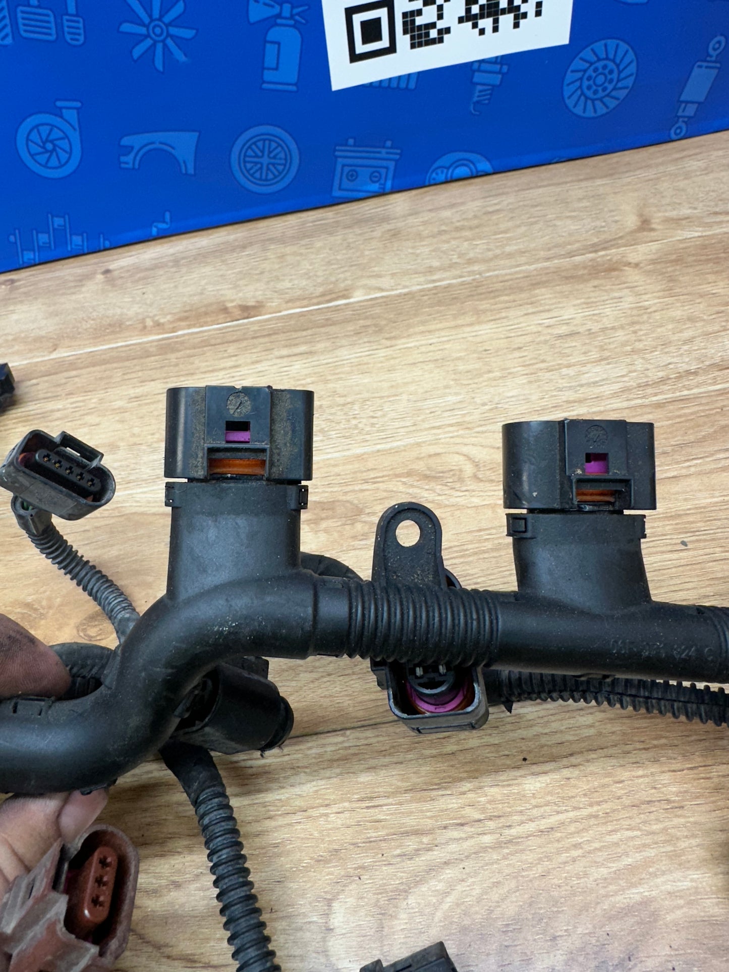 MK5 2.0T BPY Engine Harness