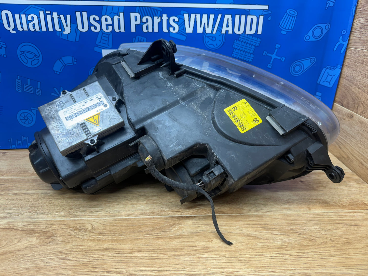 MK5 Golf GTI/GLI Xenon Headlight Passenger Right