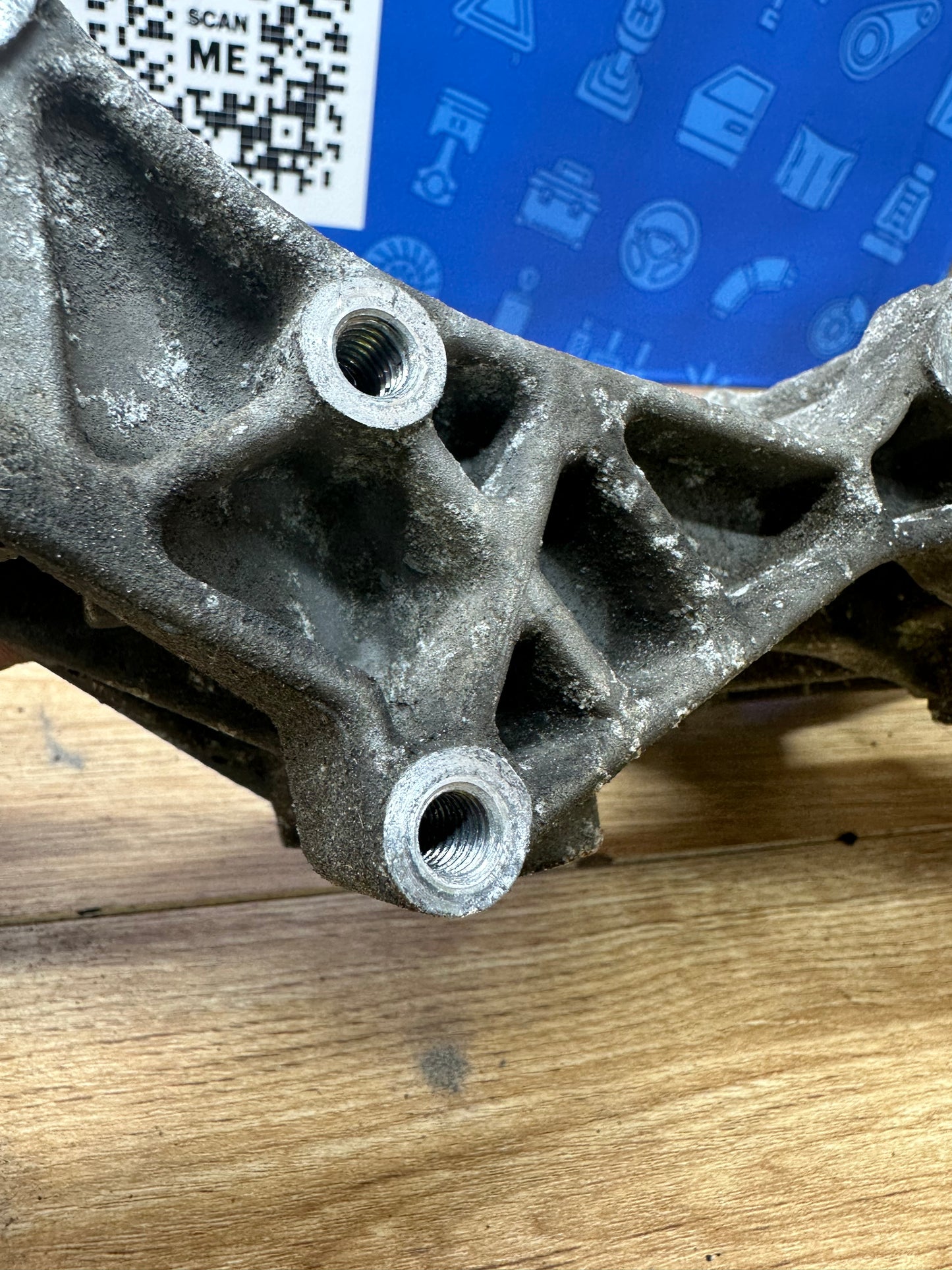 MK5 2.0T BPY Accessory Bracket