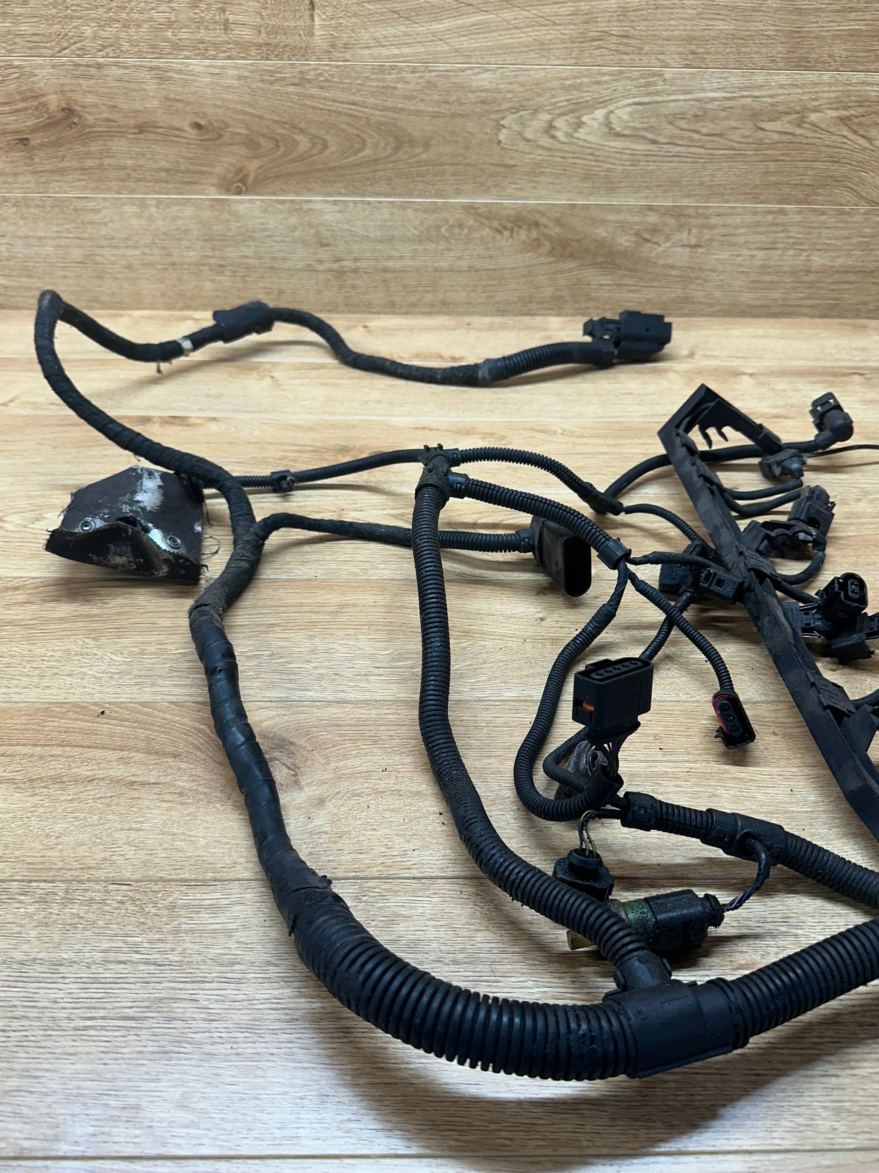 12V VR6 AFP Engine Wiring Harness – mgparts