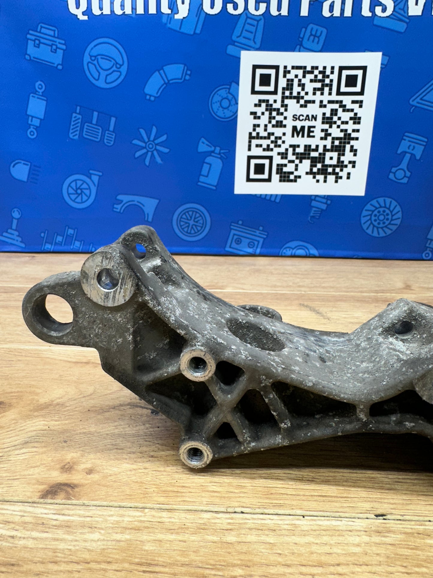 MK5 2.0T BPY Accessory Bracket