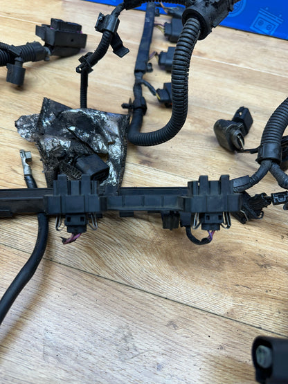Volkswagen MK4 1.8T AWD Engine Harness