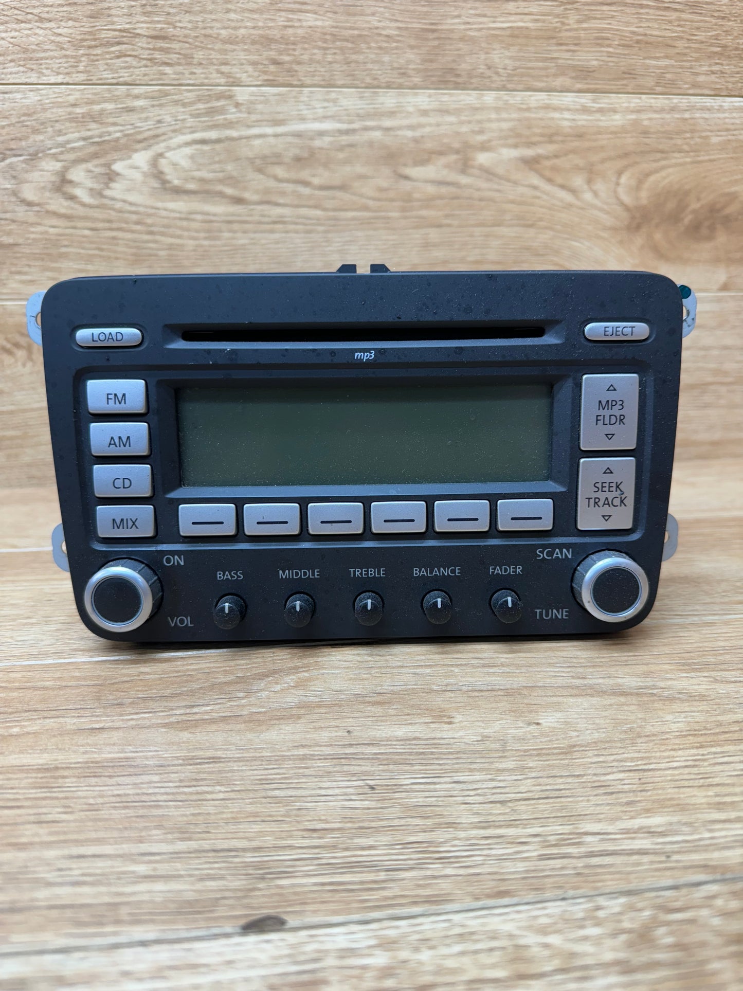 MK5 GTI OEM Radio