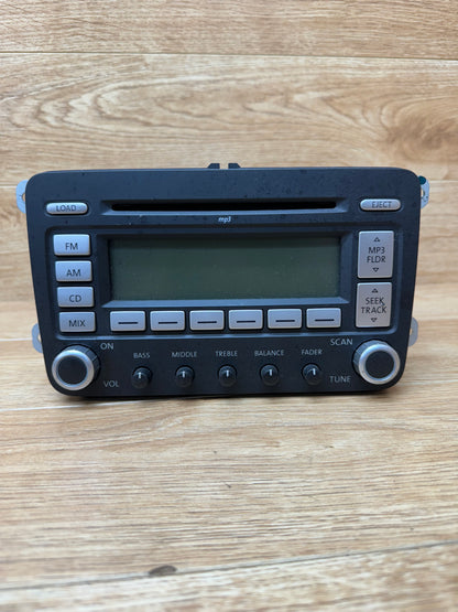 MK5 GTI OEM Radio