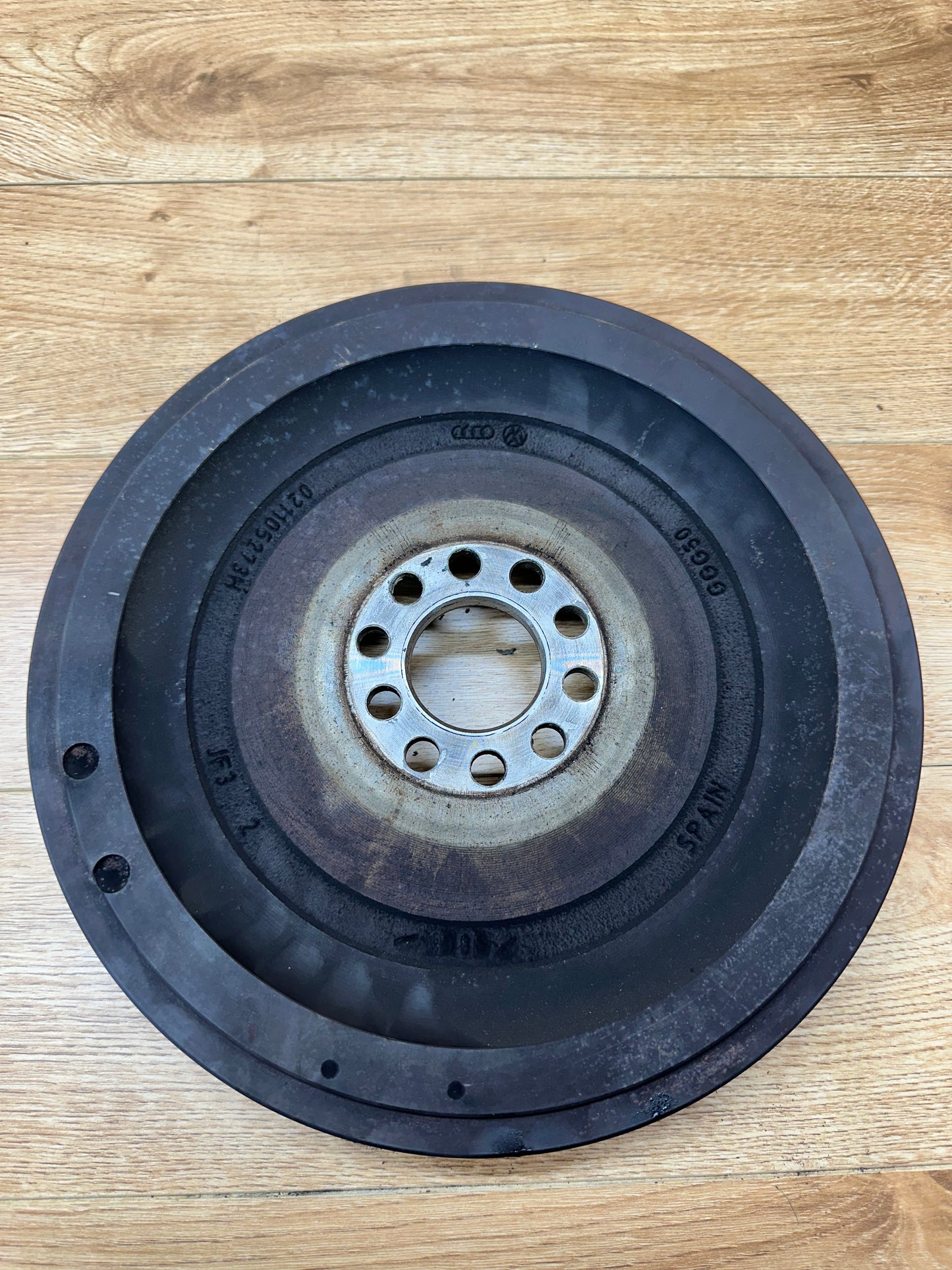 MK4 2.8L 12V VR6 Clutch Kit (SMF)