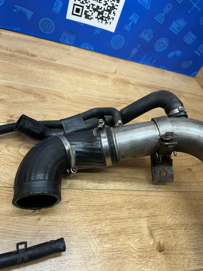 1.8T AWD Turbo Pressure Charge Pipe