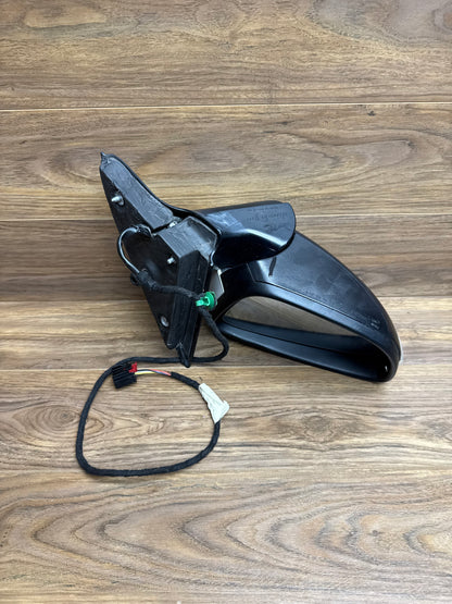 MK6 2013 Jetta GLI Drivers Left Mirror Assembly