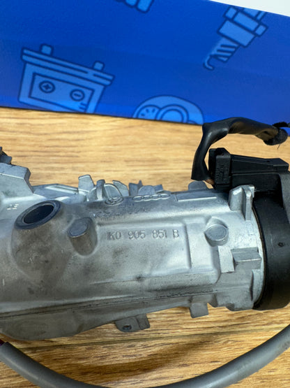 Volkswagen Ignition Switch Cylinder & Key