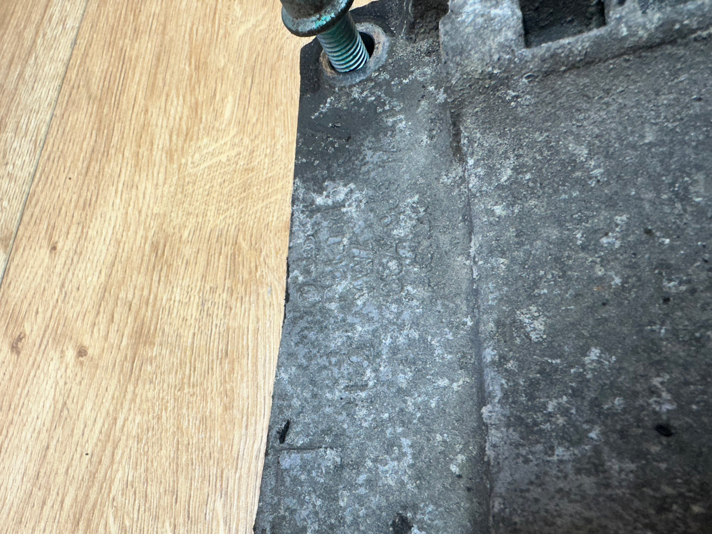 1.8T AWD Accessory Bracket