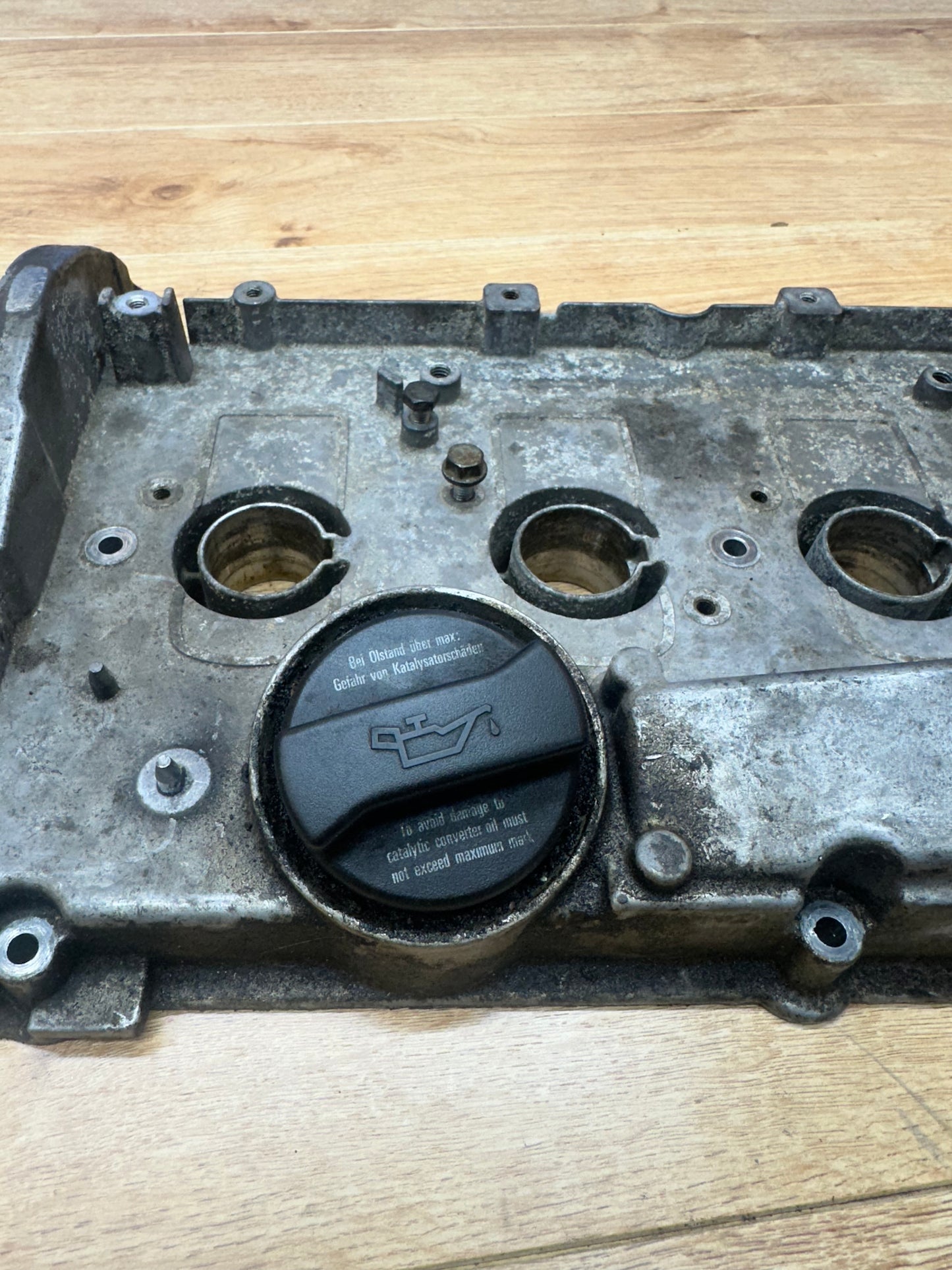 1.8T AWP Valve Cover