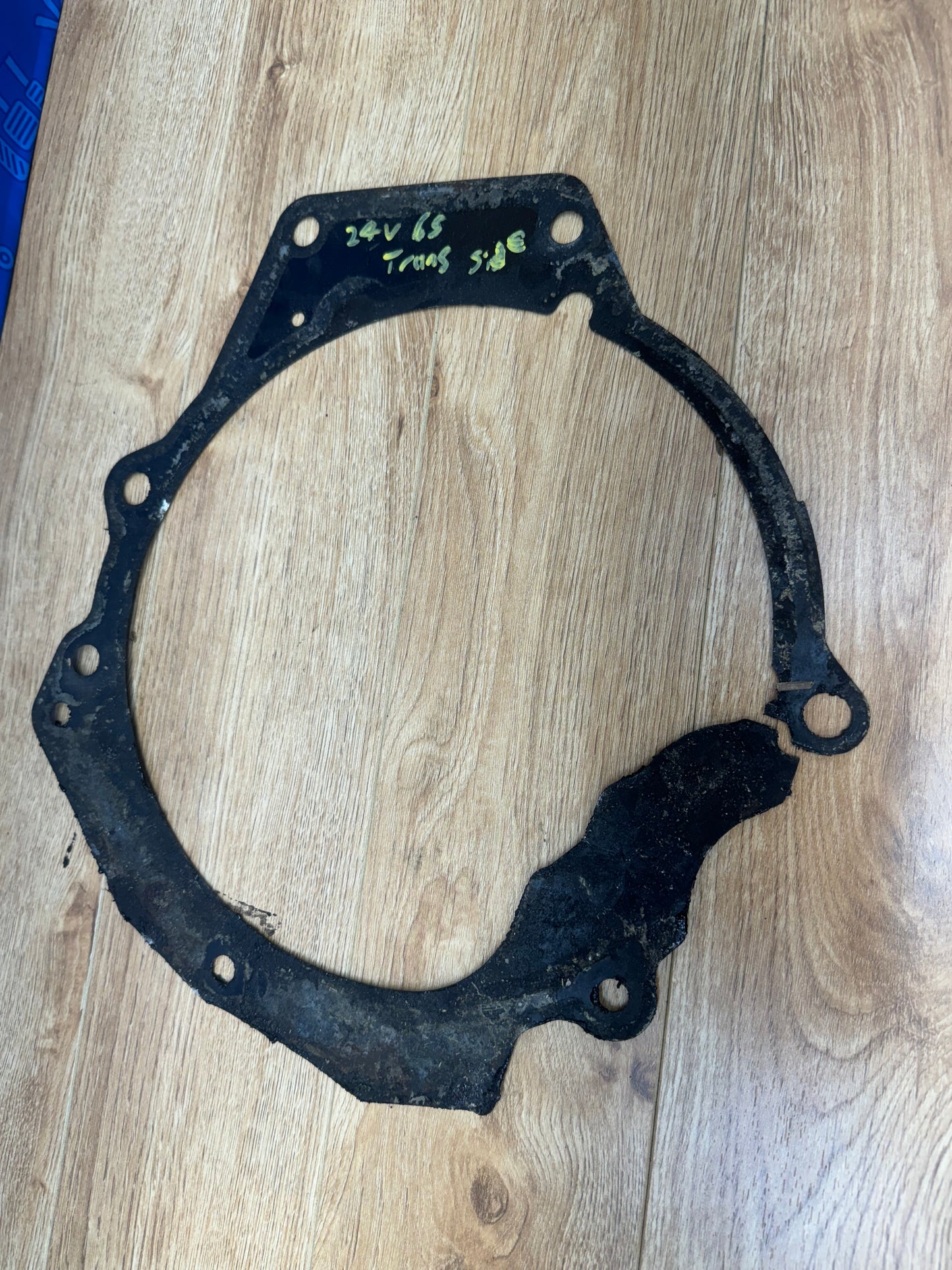 Mk4 O2M Transmission Spacer