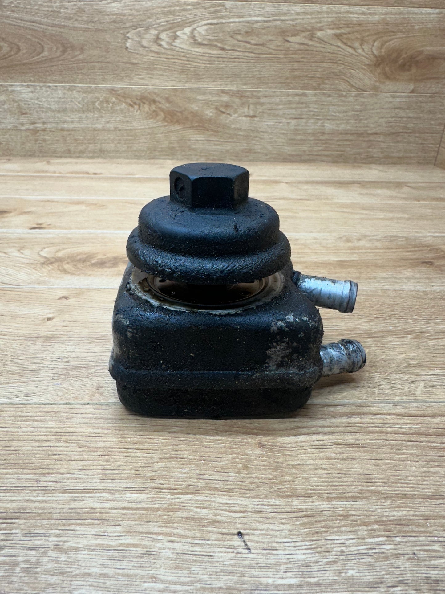 12V VR6 AFP Oil Cooler