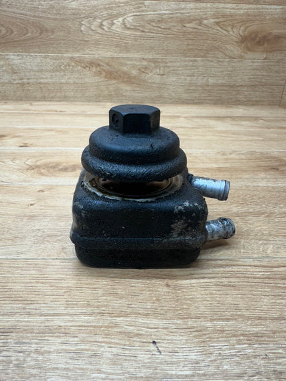 12V VR6 AFP Oil Cooler