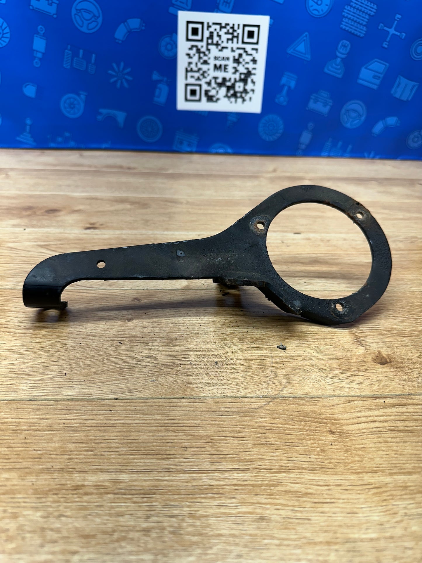 1.8T AWD Secondary Air Pump Bracket