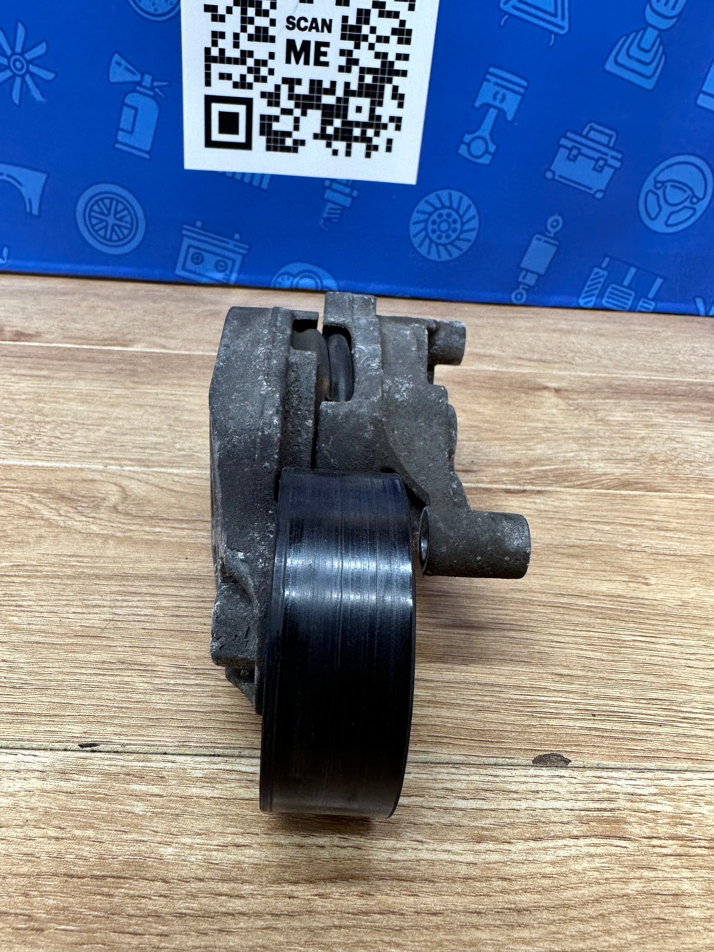 MK5 2.0T BPY Accessory Belt Tensioner
