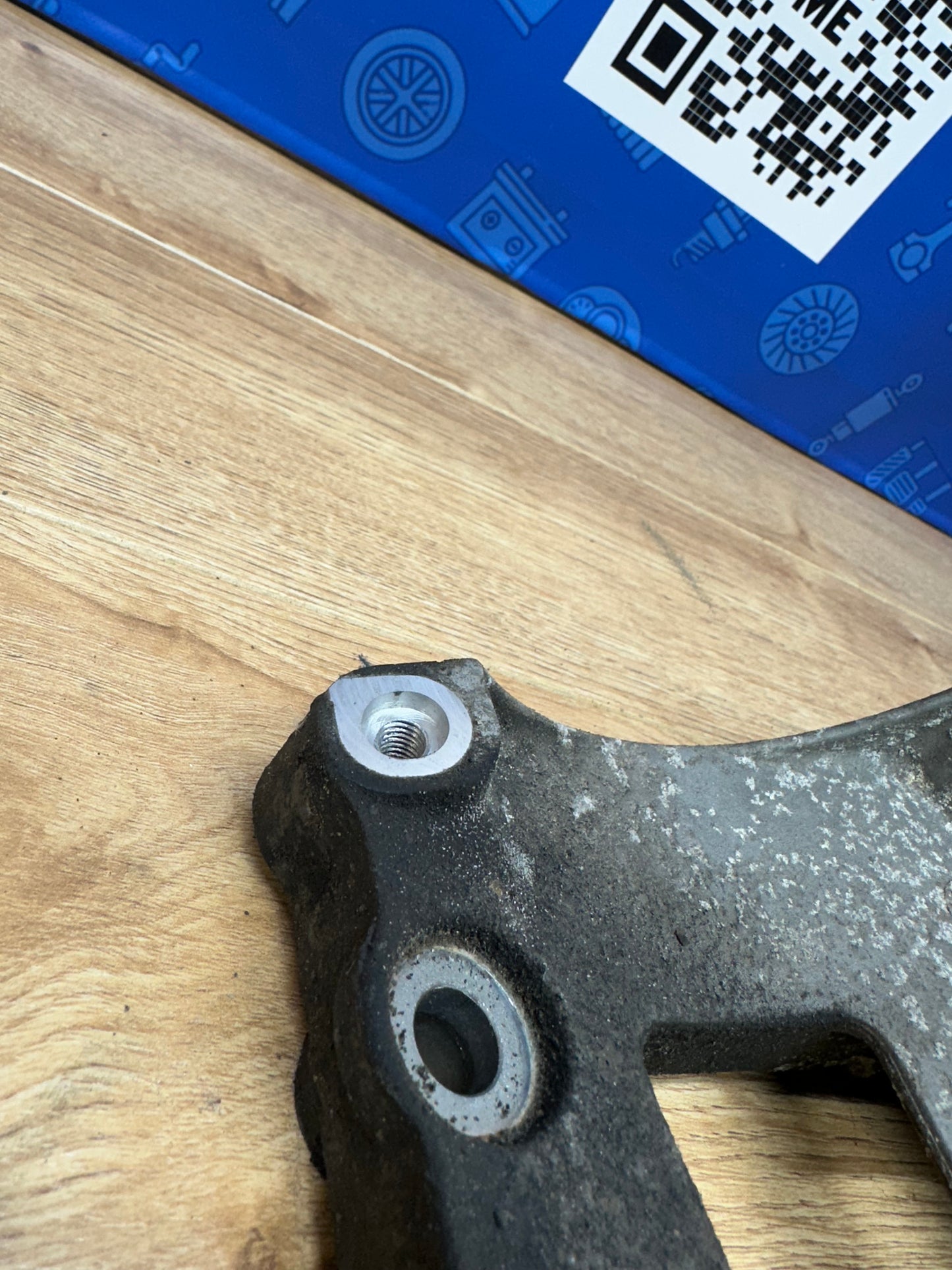 MK5 2.0T BPY Accessory Bracket