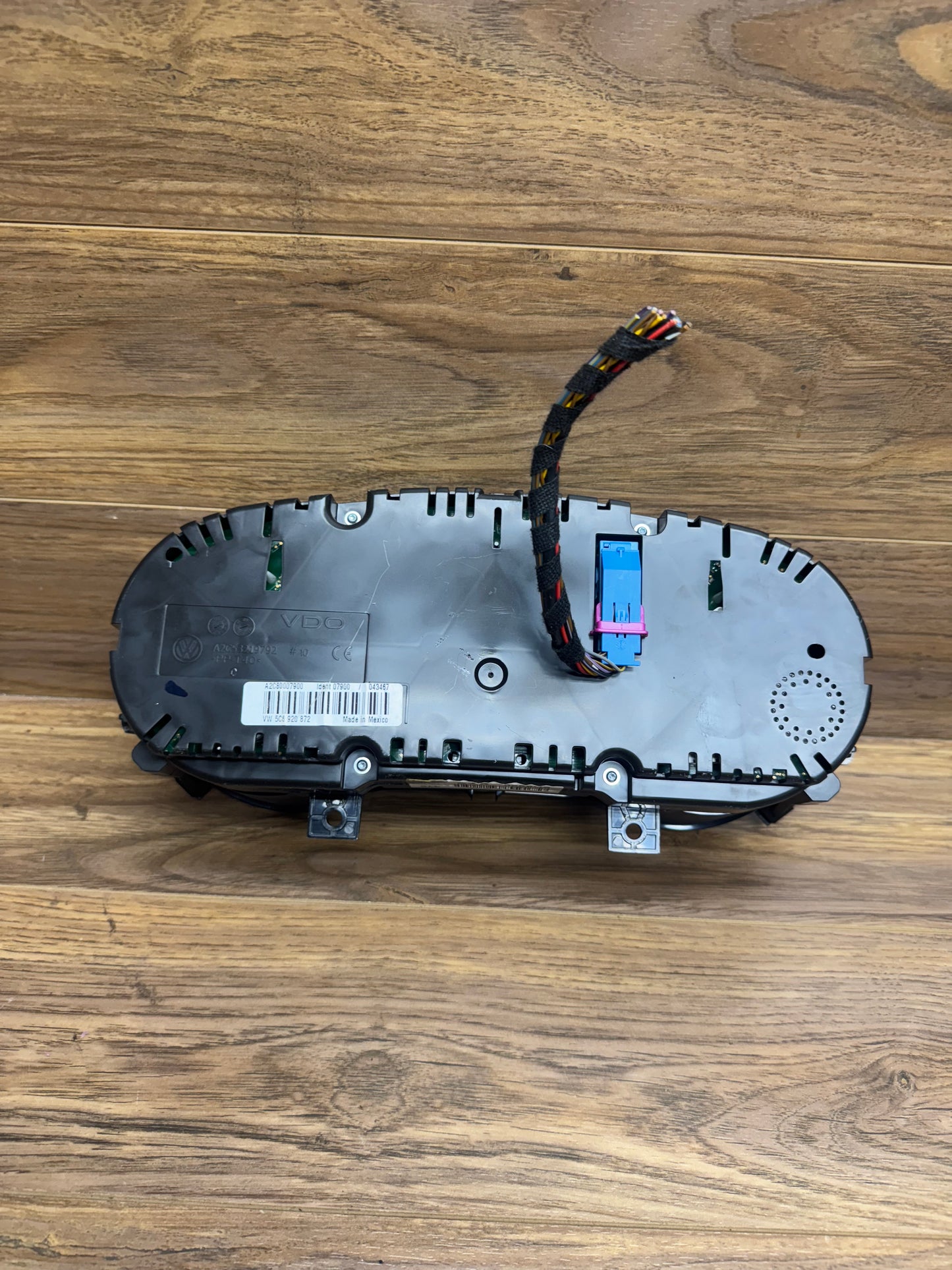 MK6 2013 Jetta GLI Instrument Cluster 5C6920872